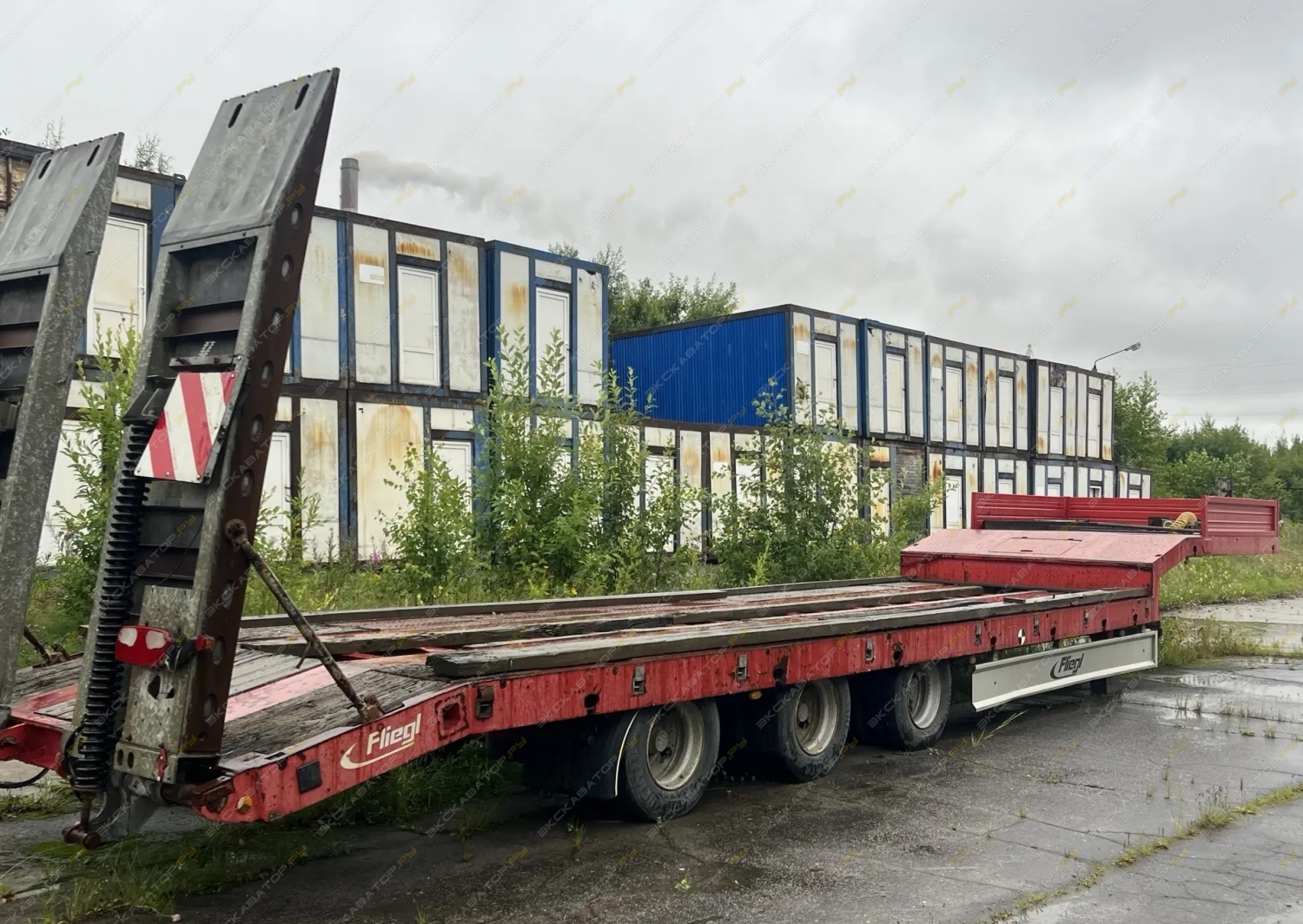 Fliegl SDS 480 [5]