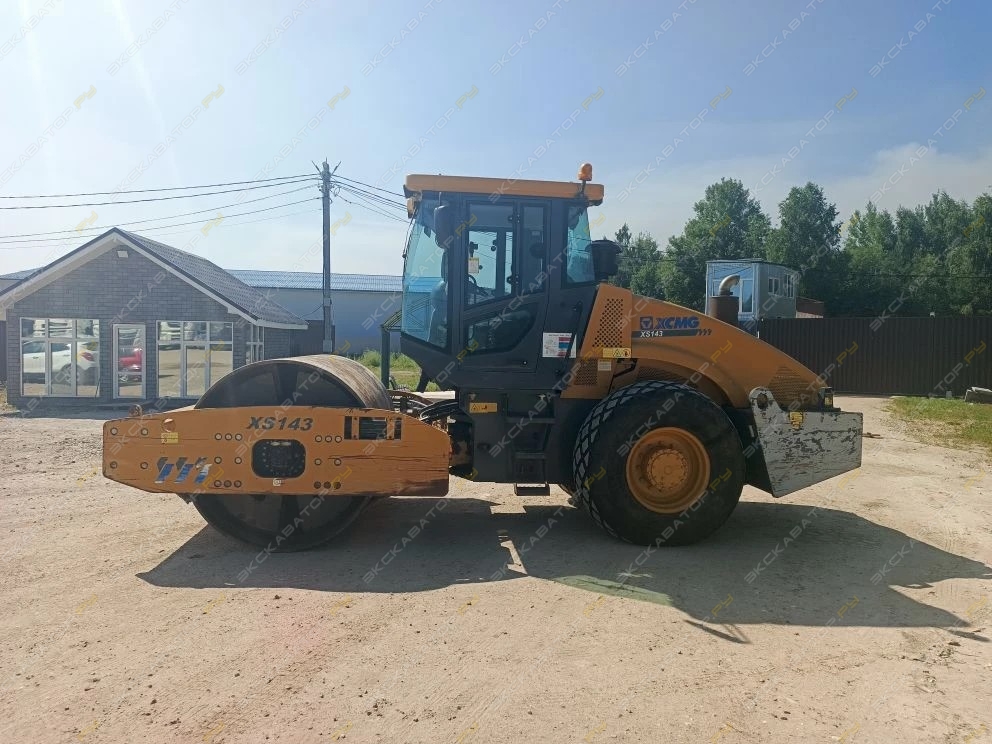 XCMG XS143 [1]