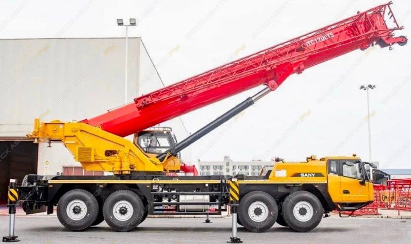 Sany STC1200T5 [0]
