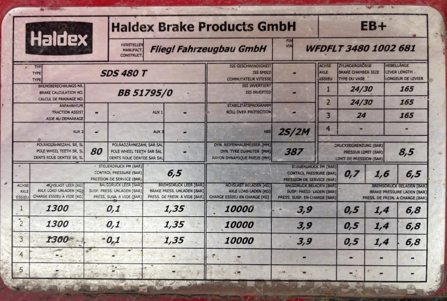Fliegl SDS 480 [8]