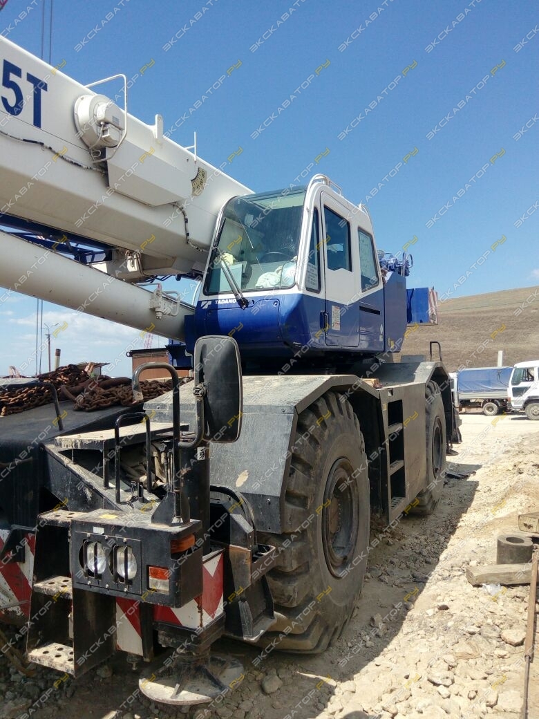 Tadano GR 550EX [0]
