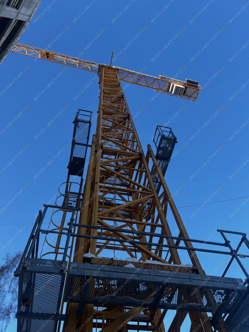 Liebherr High Top 132 EC-H 8 Litronic [5]