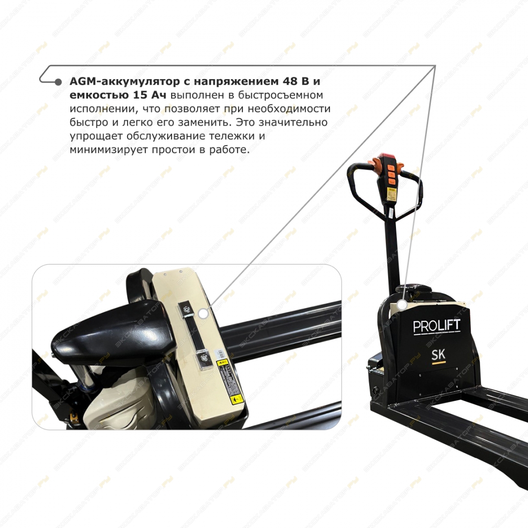 Prolift M2 SK20L [9]