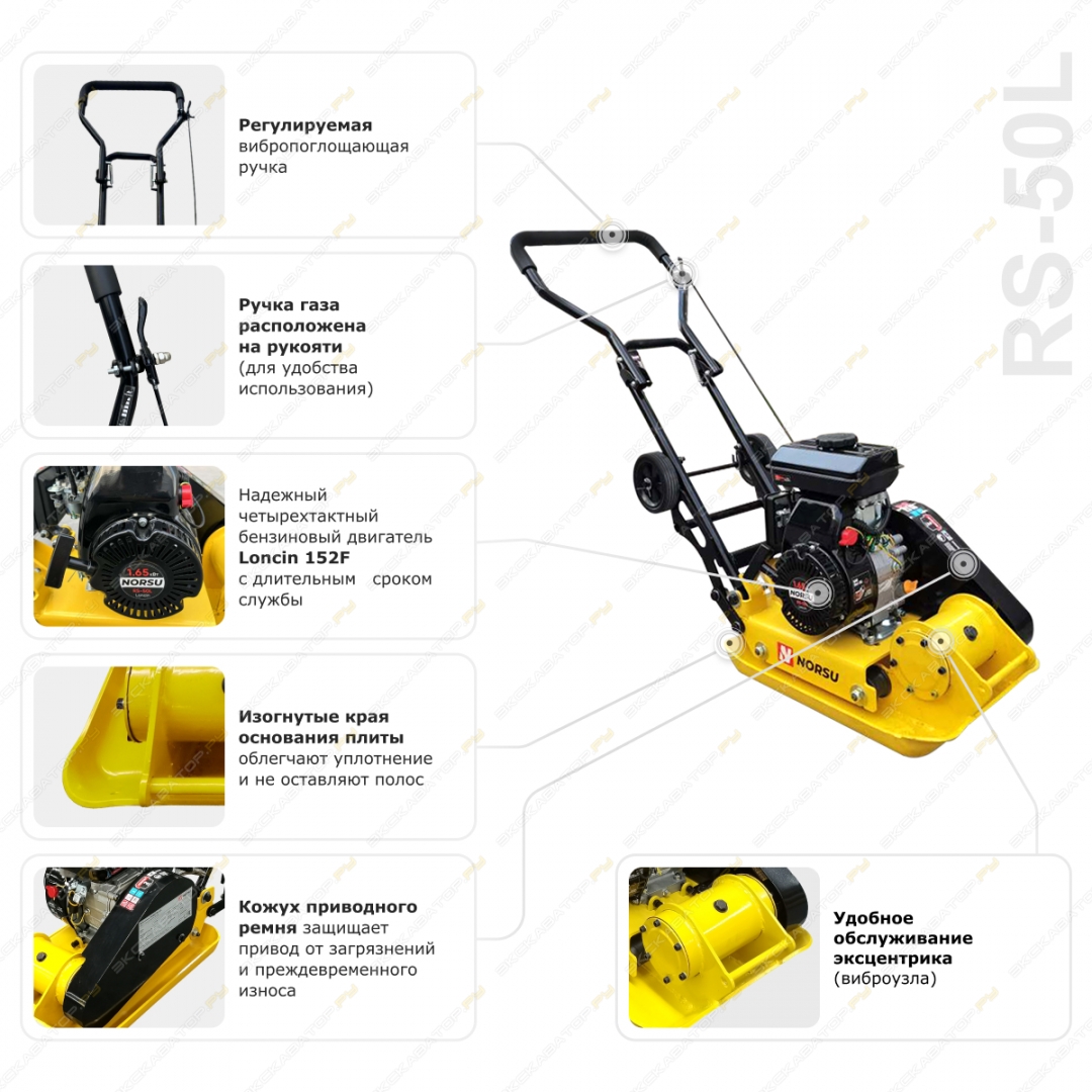 Norsu RS-50L [6]