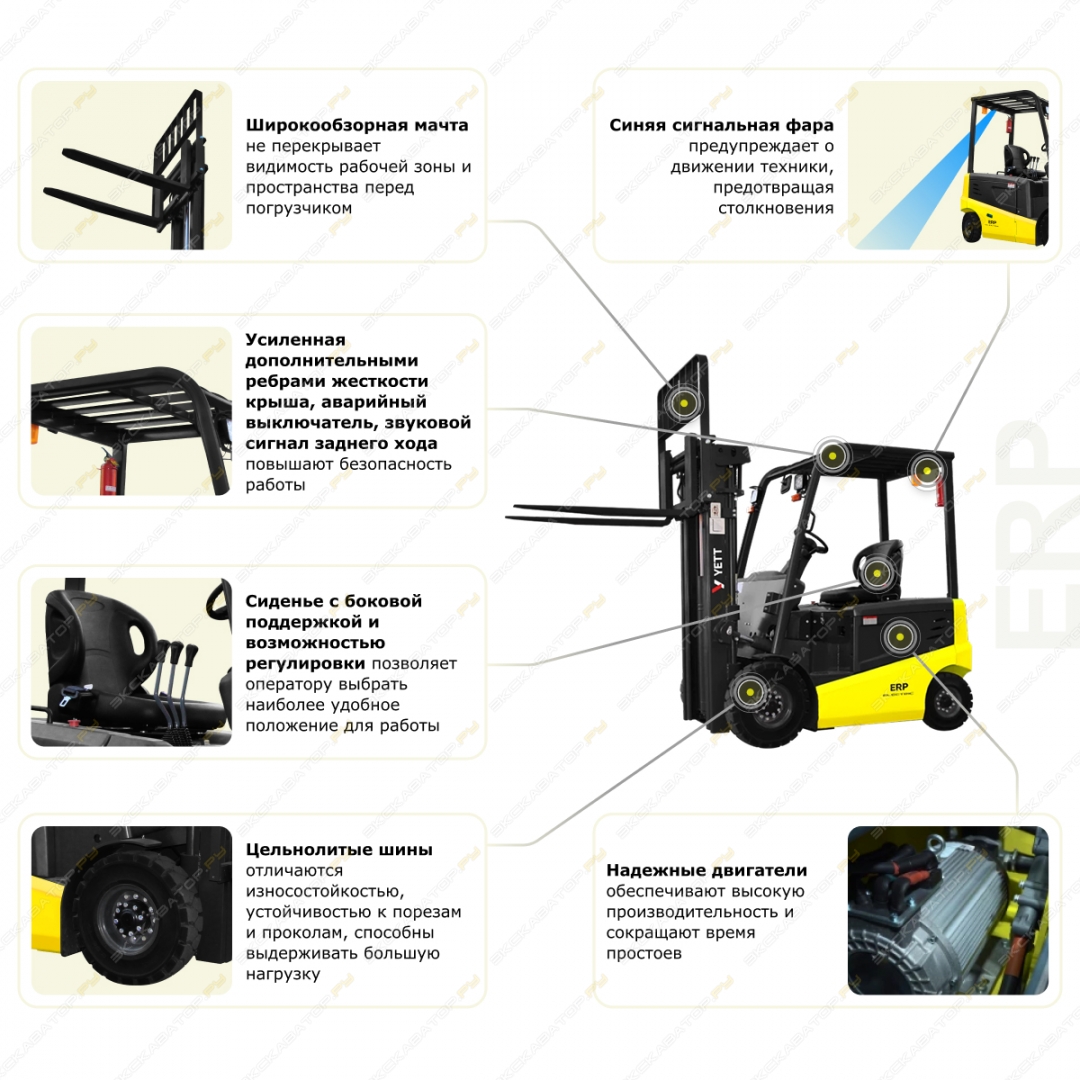 Yett ERP18 li-ion ZSM480-SS [12]