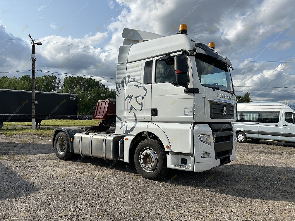 Sitrak C7H 4x2 [2]