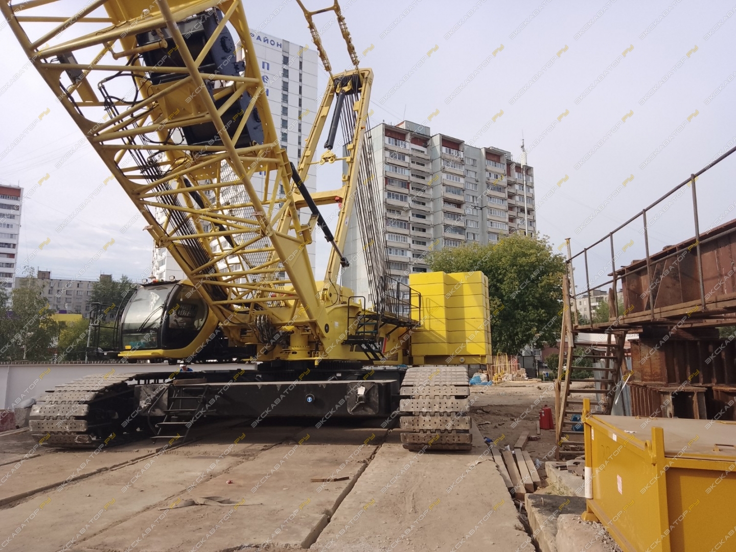 Sany SCC3200A-1 [2]