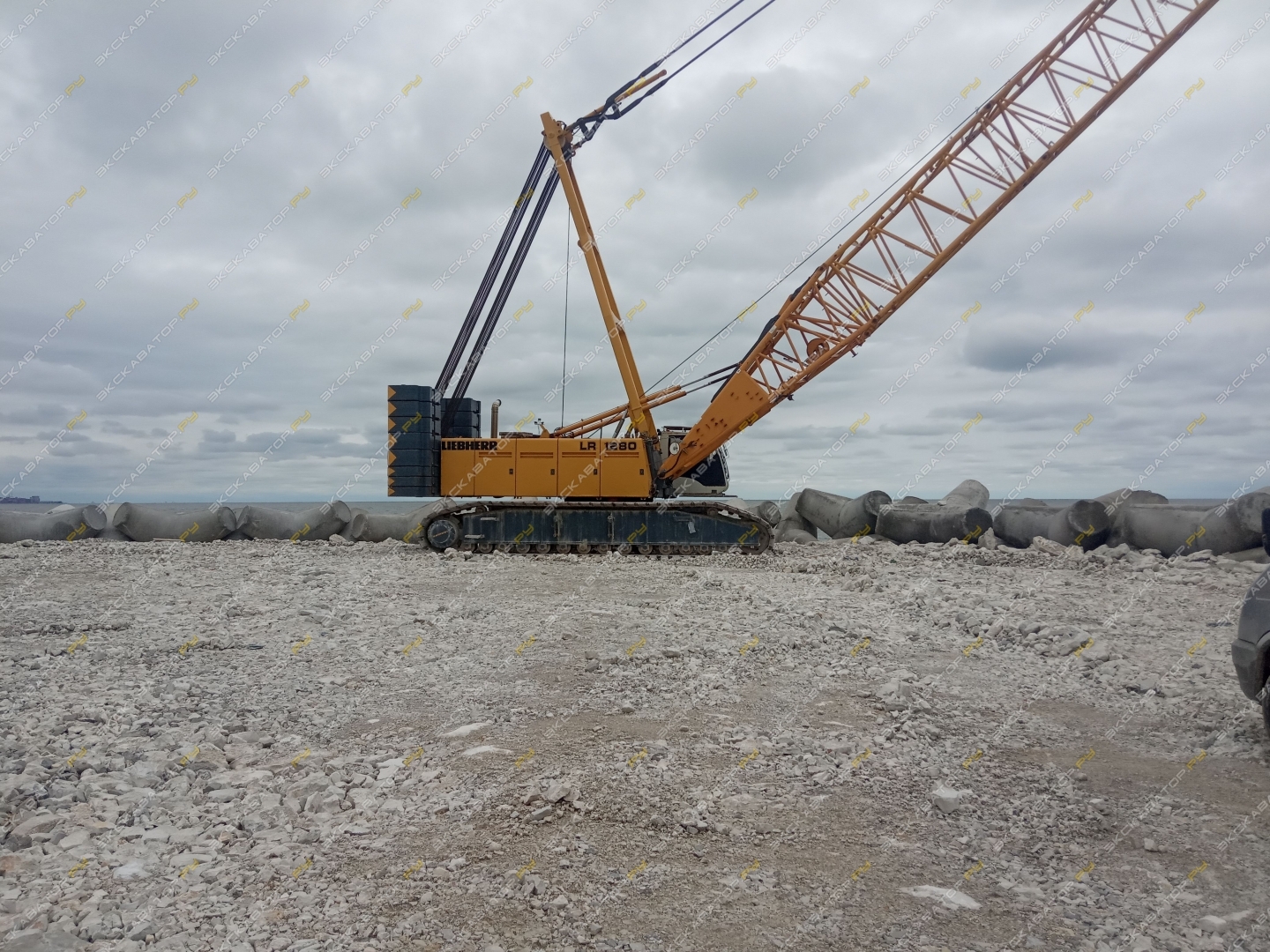 Liebherr LR 1280 [1]