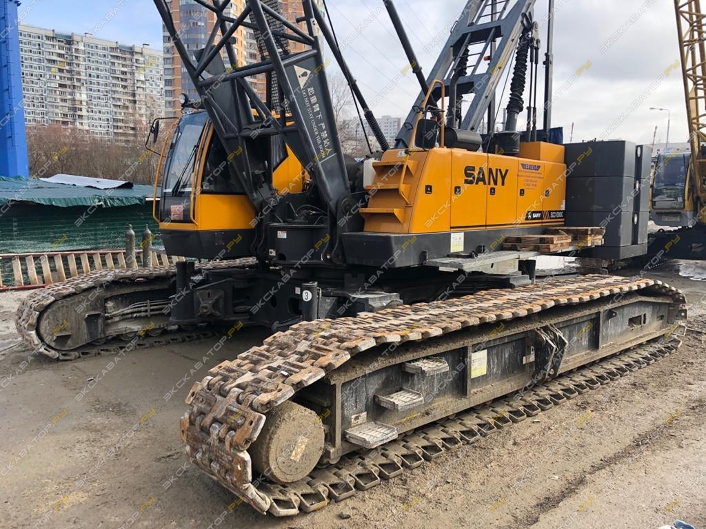 Sany SCC1000C [1]