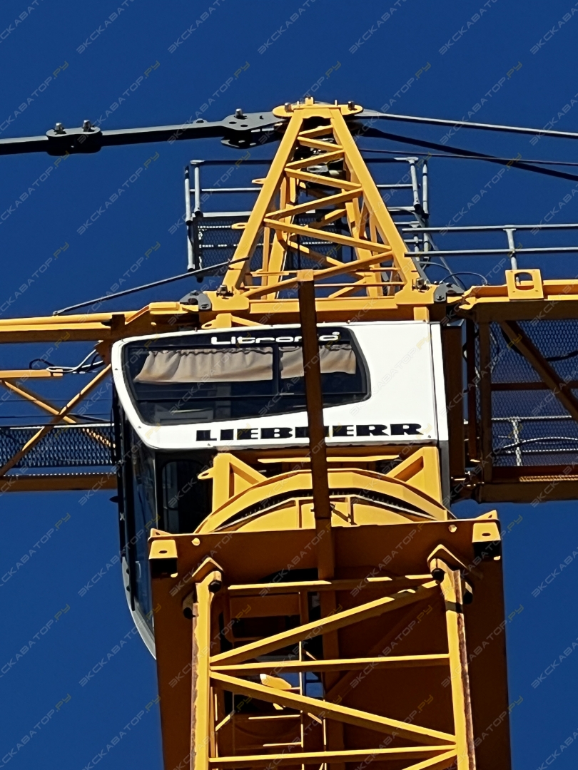 Liebherr High Top 132 EC-H 8 Litronic [0]