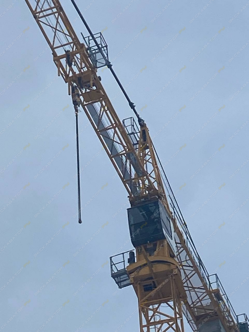 Liebherr High Top 132 EC-H 8 Litronic [1]
