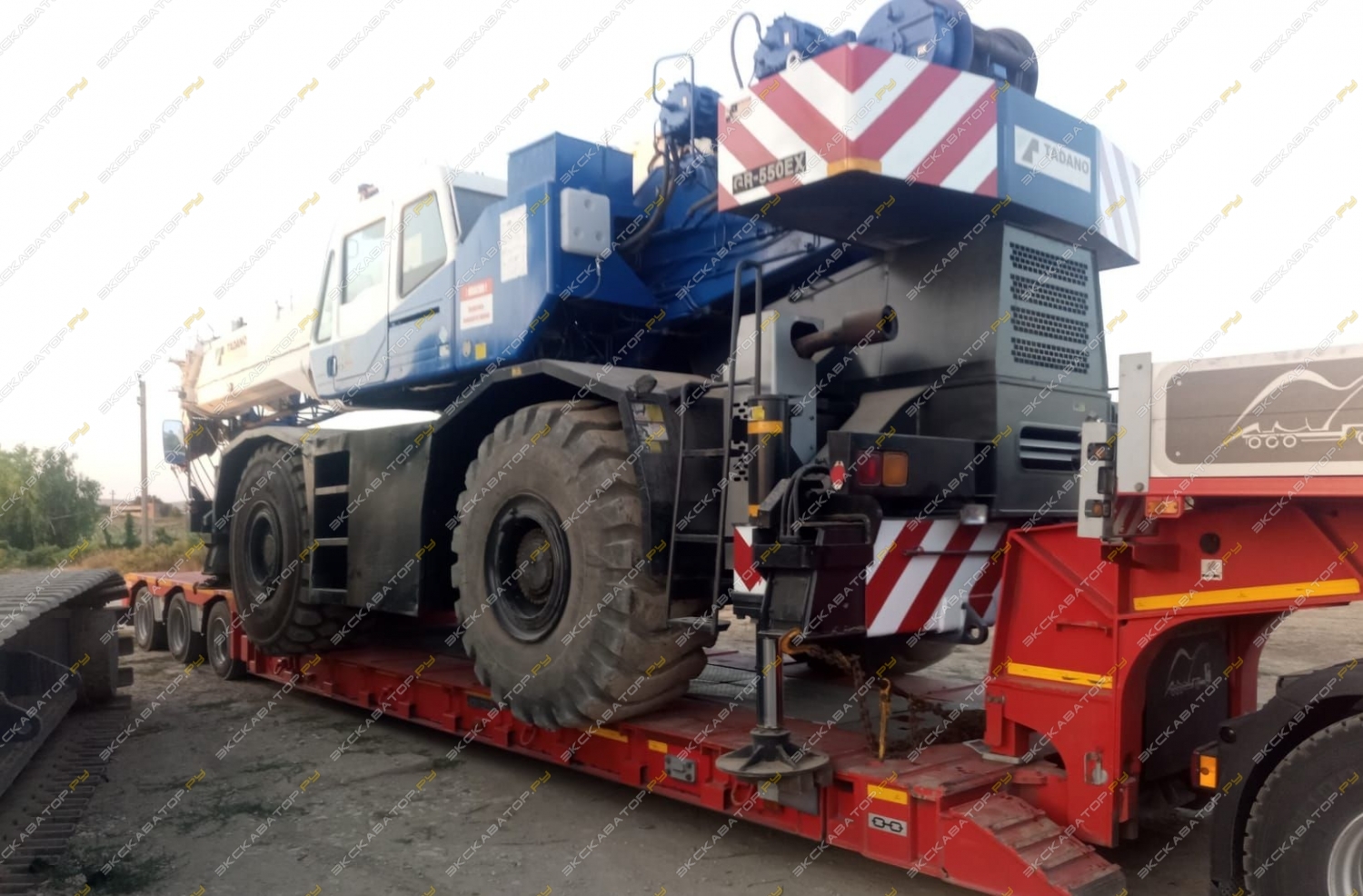 Tadano GR 550EX [2]