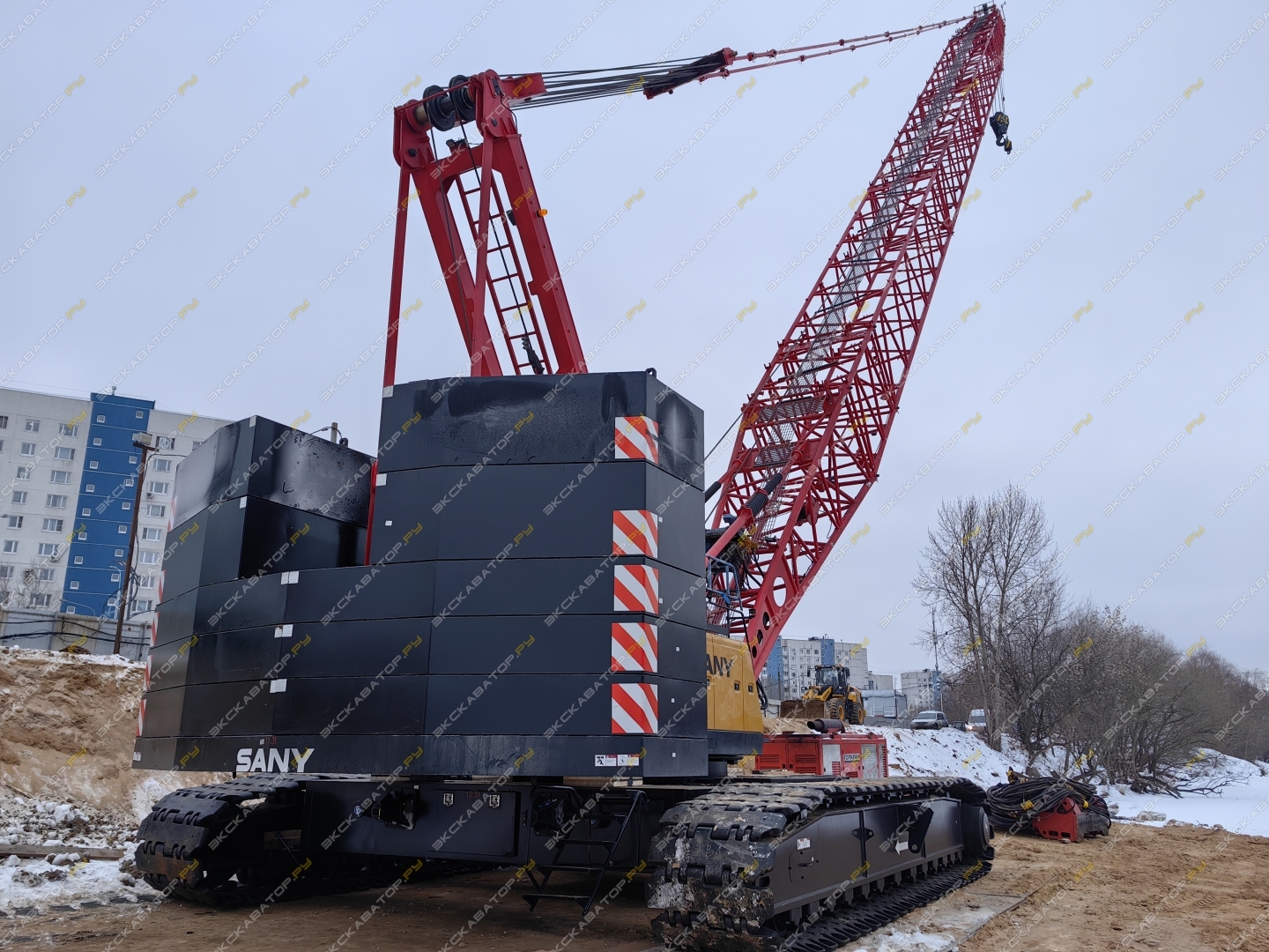 Sany SCC2500A [1]