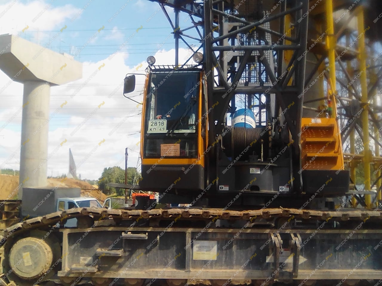 Sany SCC1000C [0]
