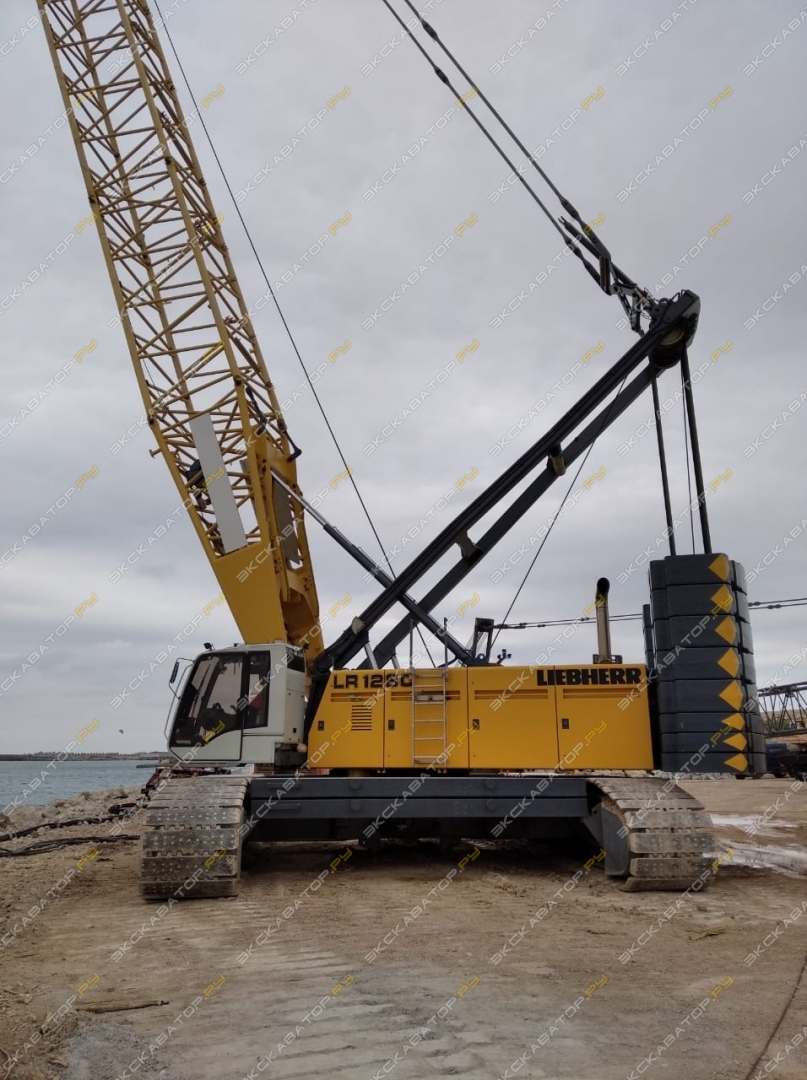 Liebherr LR 1280 [0]