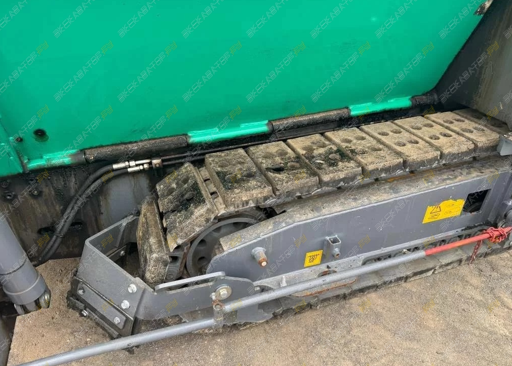 Vogele SUPER 1300-3i [3]