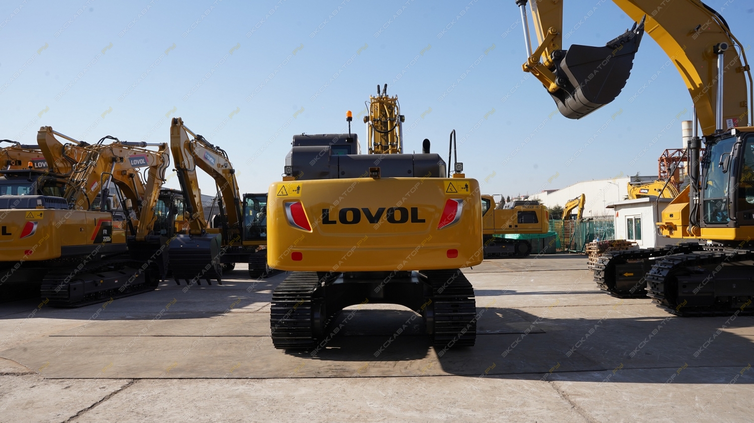 Lovol FR225E2 [4]