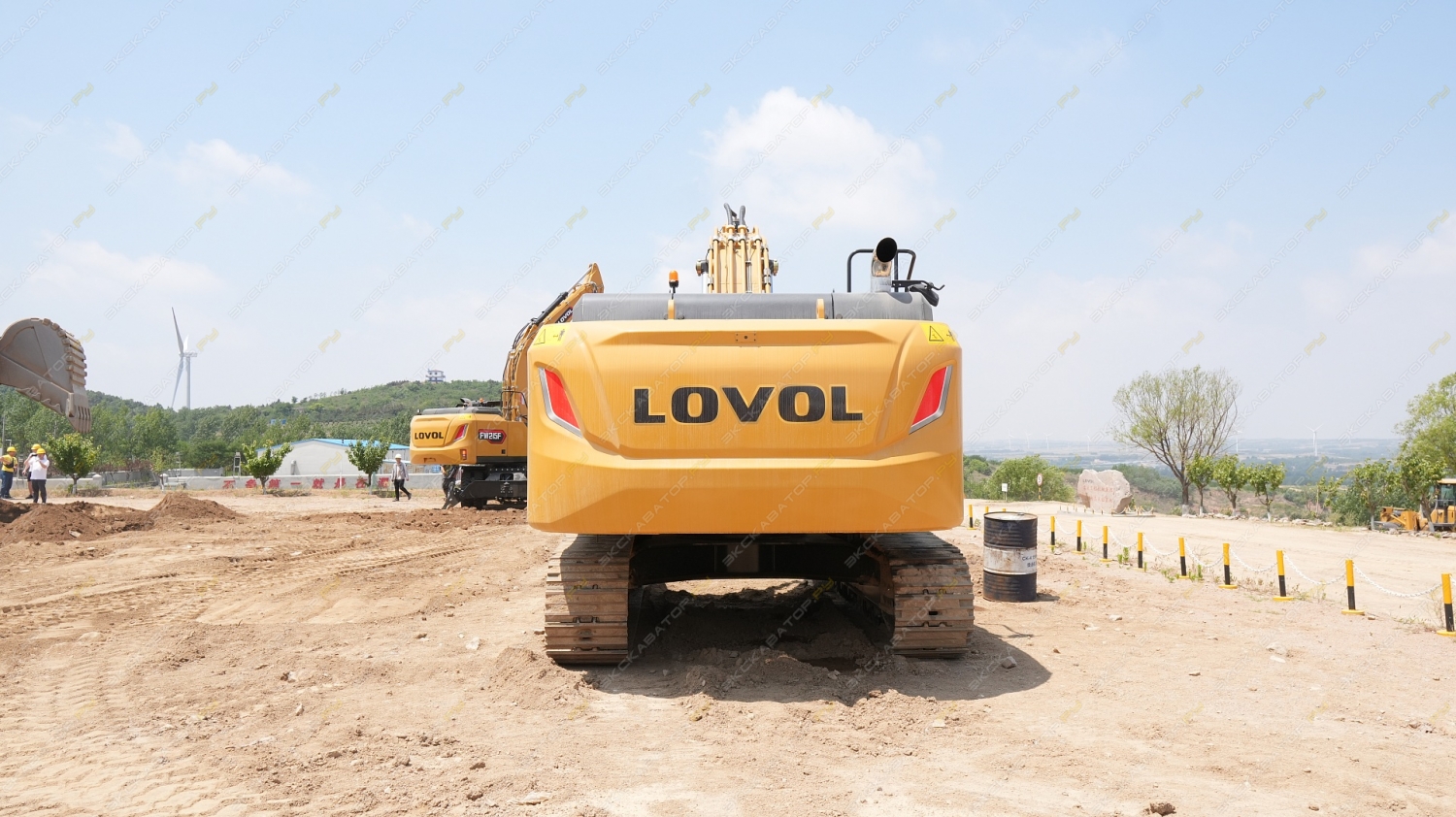 Lovol FR315F [4]