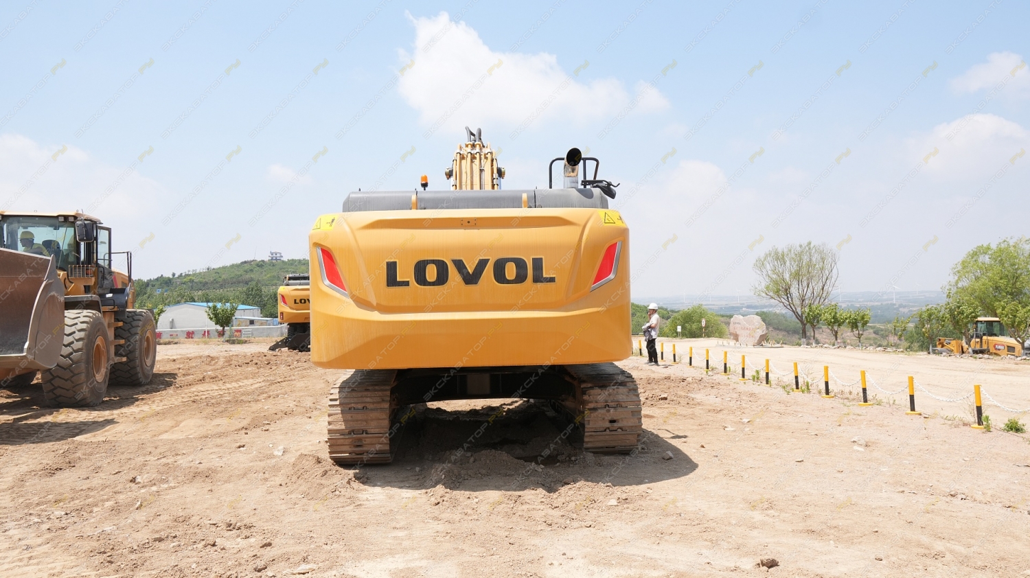 Lovol FR315F [10]