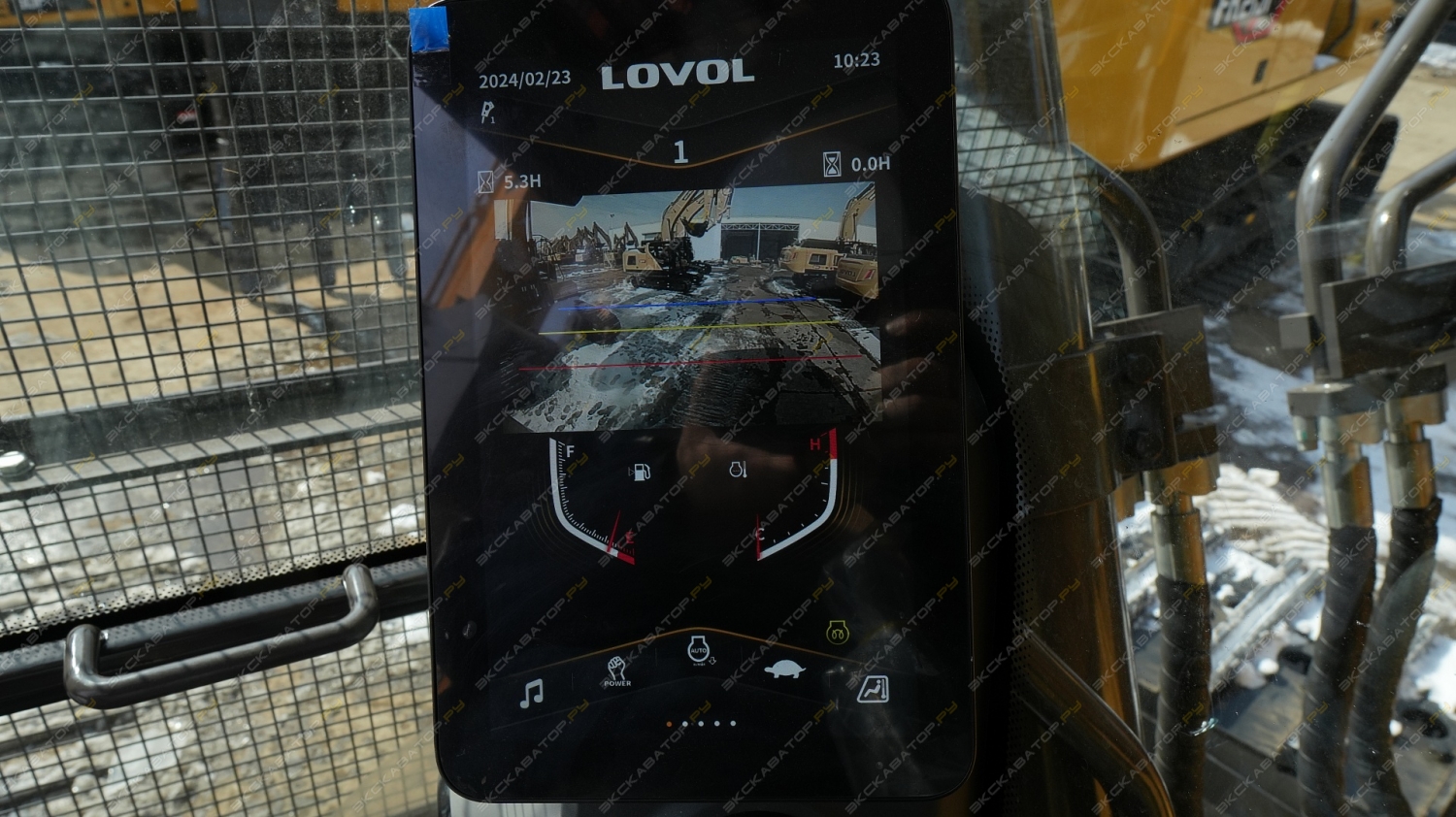 Lovol FR420F [10]