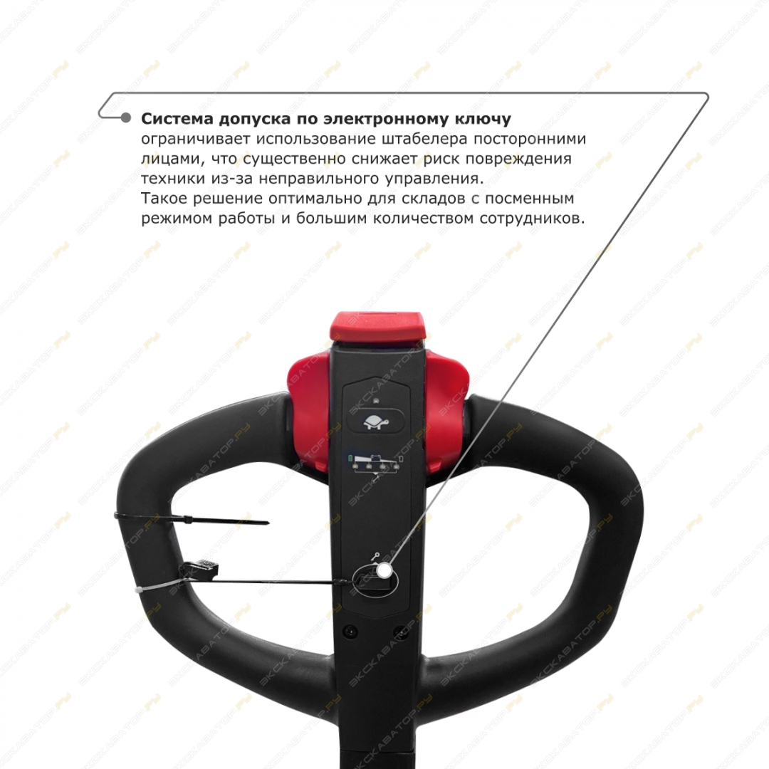 Prolift M2 SDR 1235 li-ion [7]