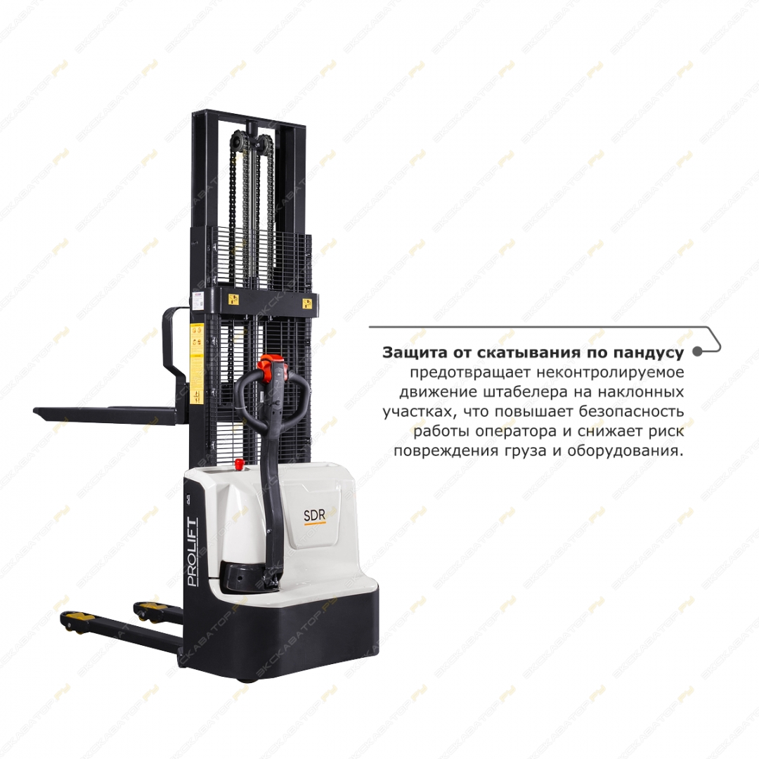 Prolift M2 SDR 1635 li-ion [6]