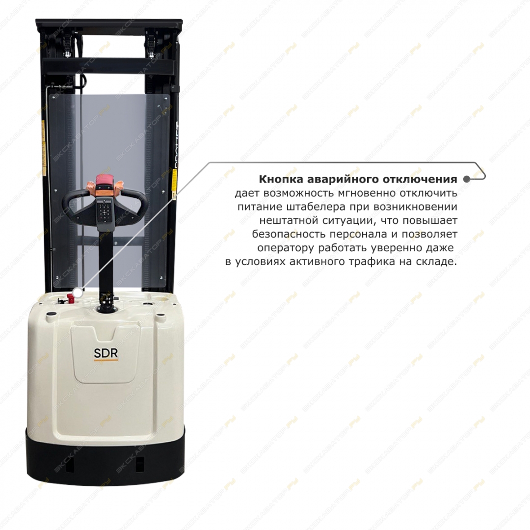 Prolift M2 SDR 2036 li-ion [9]