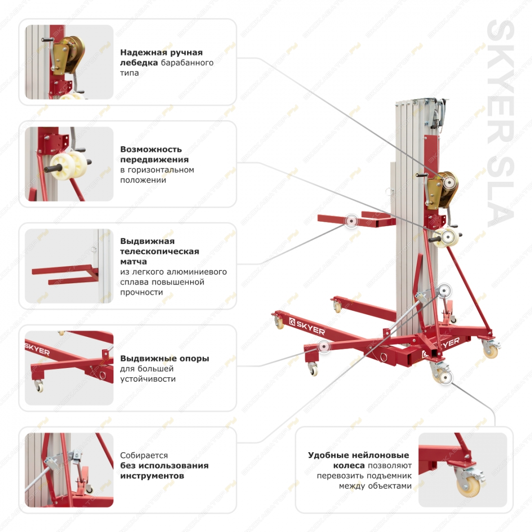 SKYER SLA-10 [4]