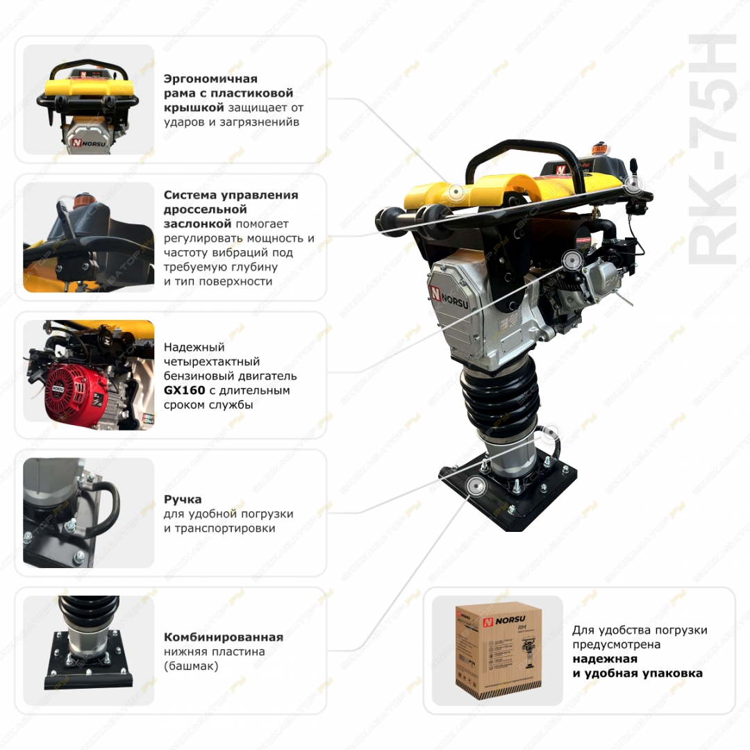 Norsu RK-75H [7]