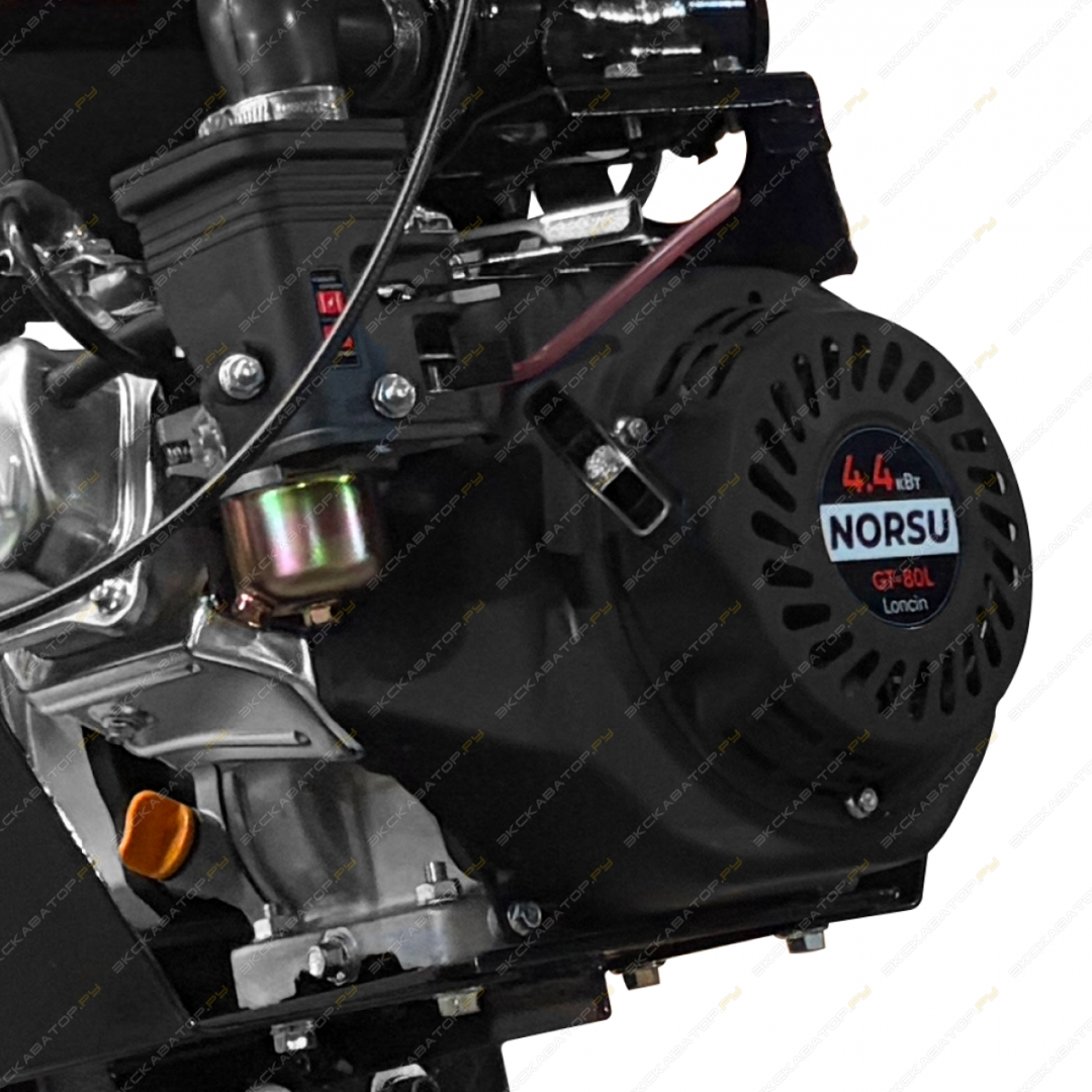 Norsu GT-80L [6]