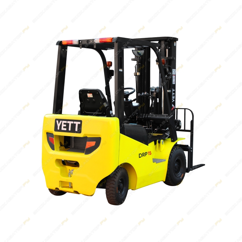 Yett DRP15-XCK2-ZSM480-SS [3]