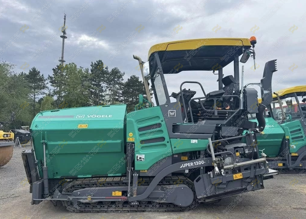Vogele SUPER 1300-3i [0]
