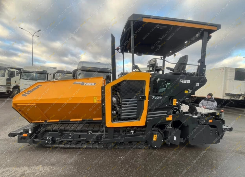ABG Titan 7820 [0]