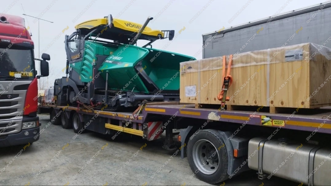 Vogele SUPER 1800-3i [3]