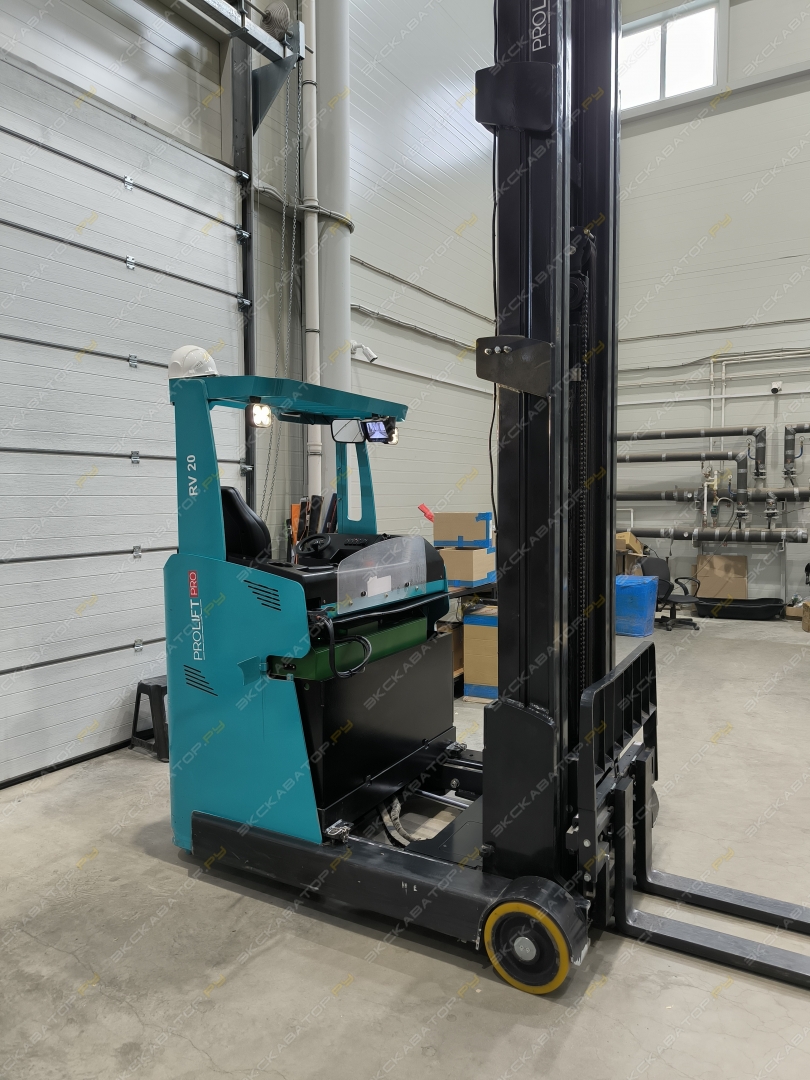 Prolift Pro RV20110 M2 li-ion [6]