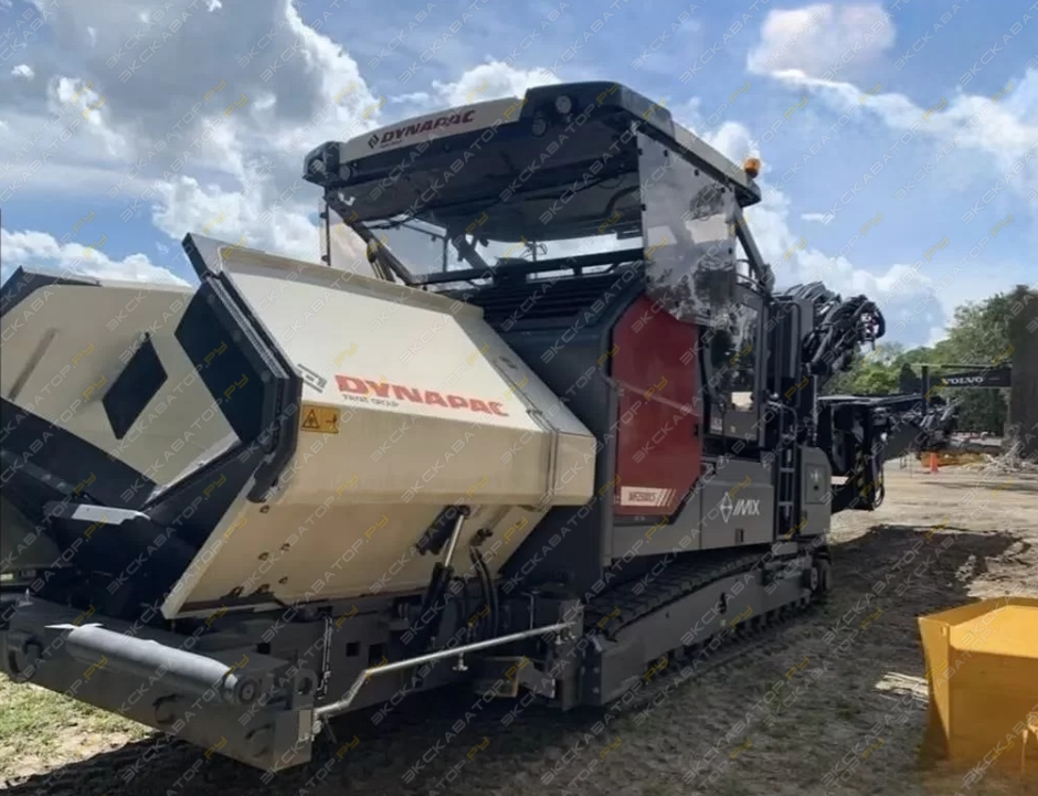 Dynapac MF2500CS [0]