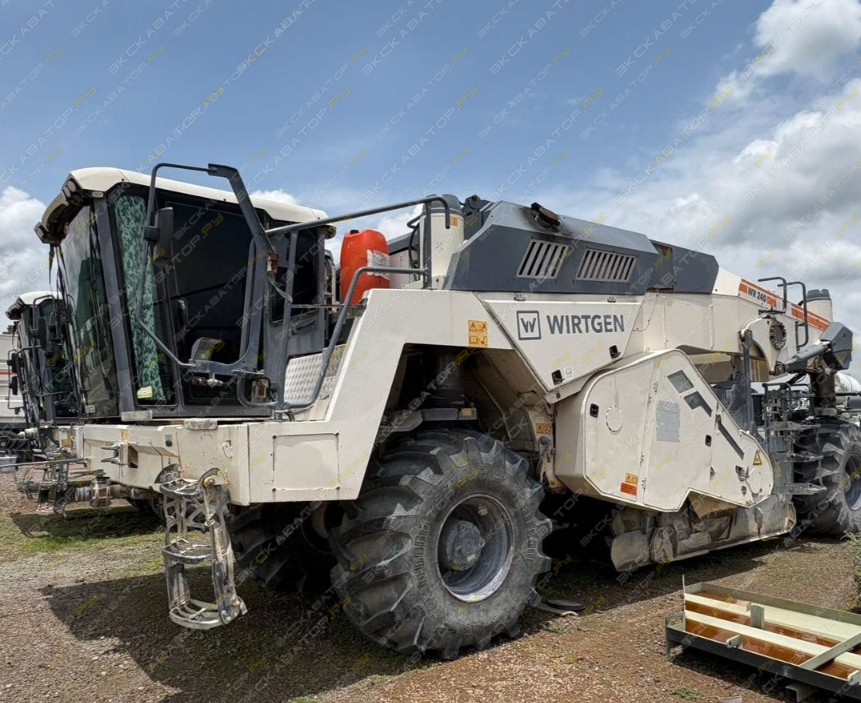 Wirtgen WR 240 [0]