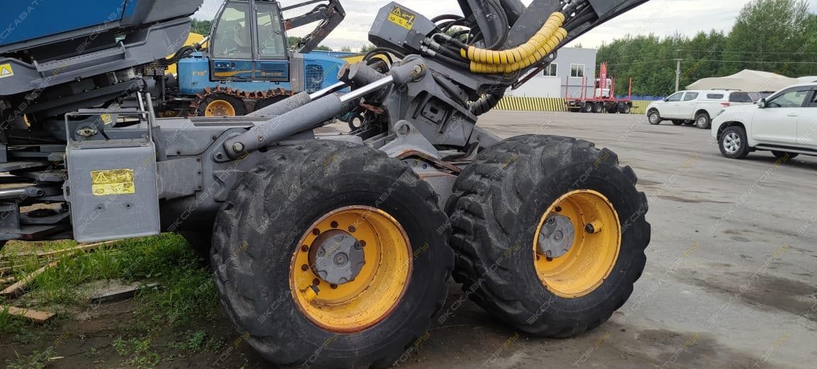 Rottne H11 8WD [6]