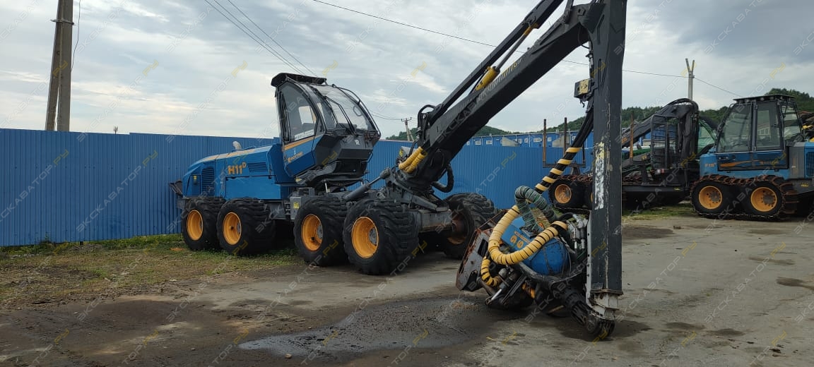 Rottne H11 8WD [1]