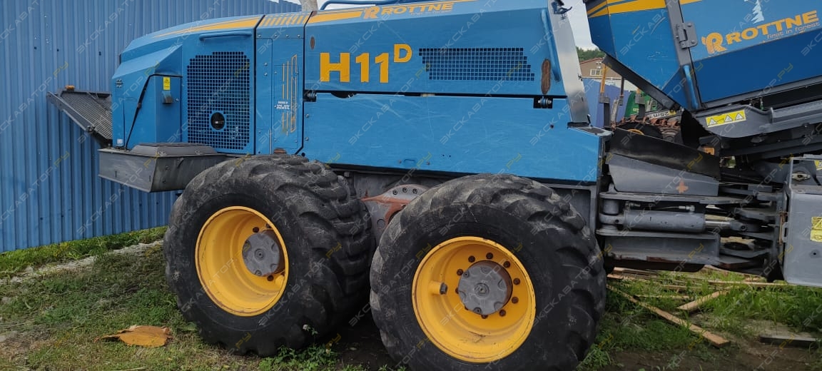 Rottne H11 8WD [2]