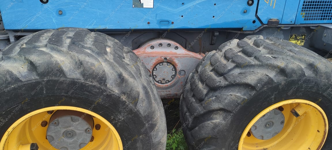 Rottne H11 8WD [4]