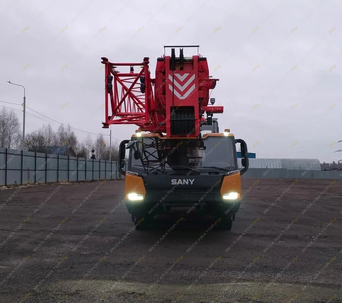 Palfinger-Sany STC800 [1]