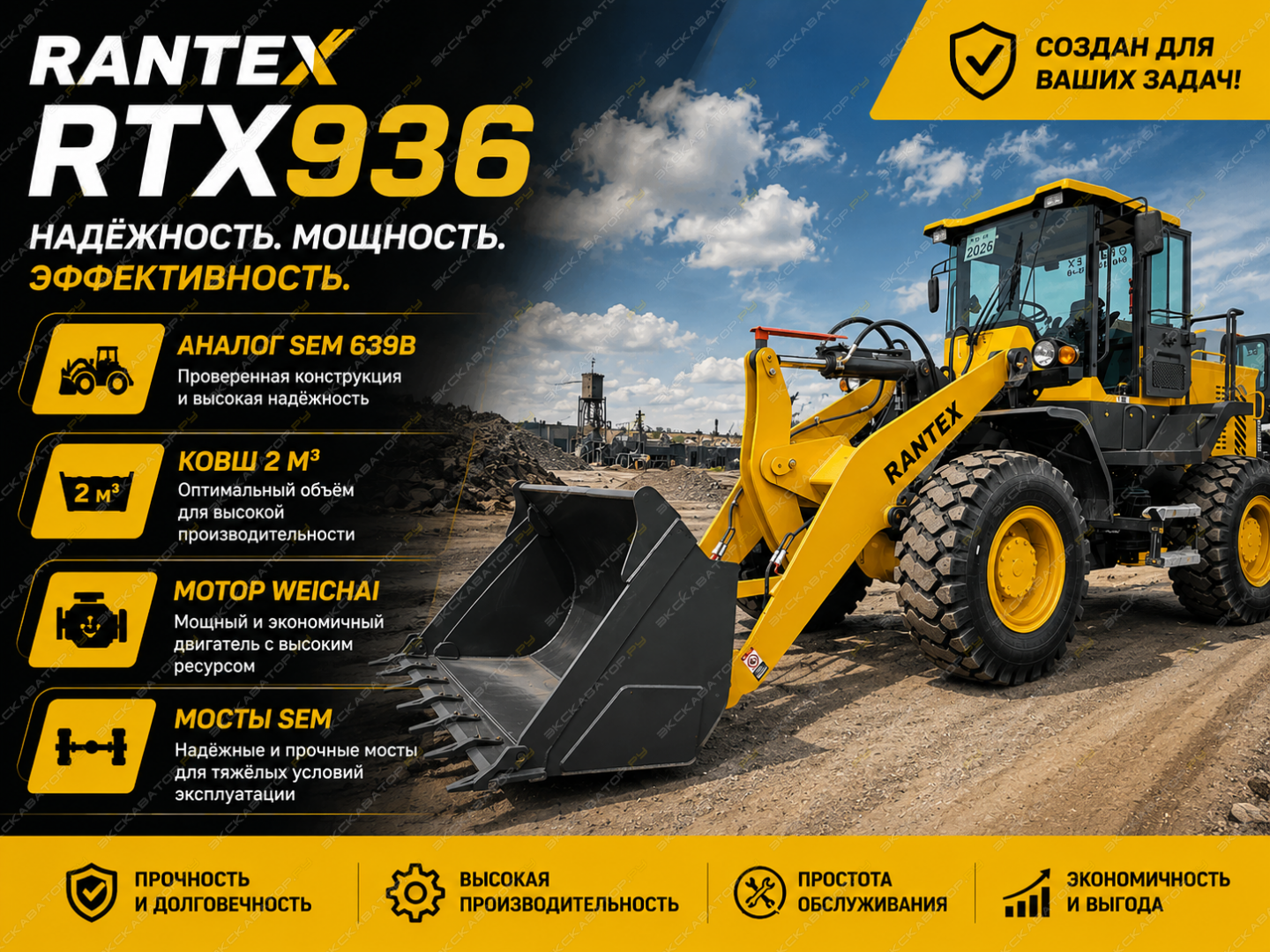 Rantex RTX936 [0]