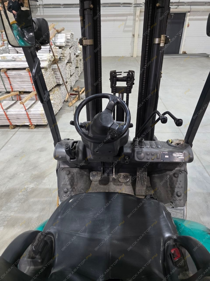 Komatsu FD18T-20 [1]