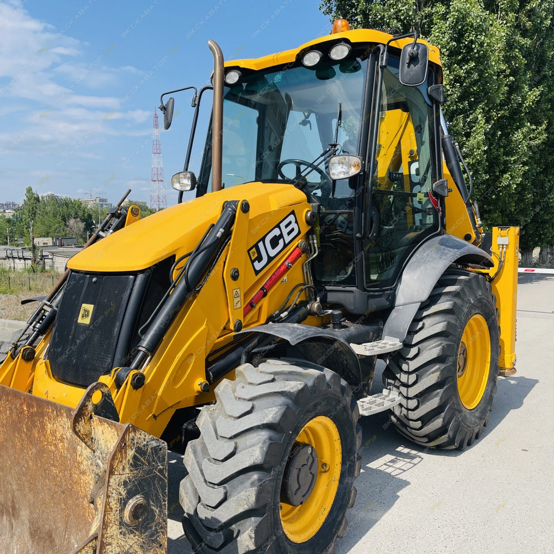 JCB 3CX [3]