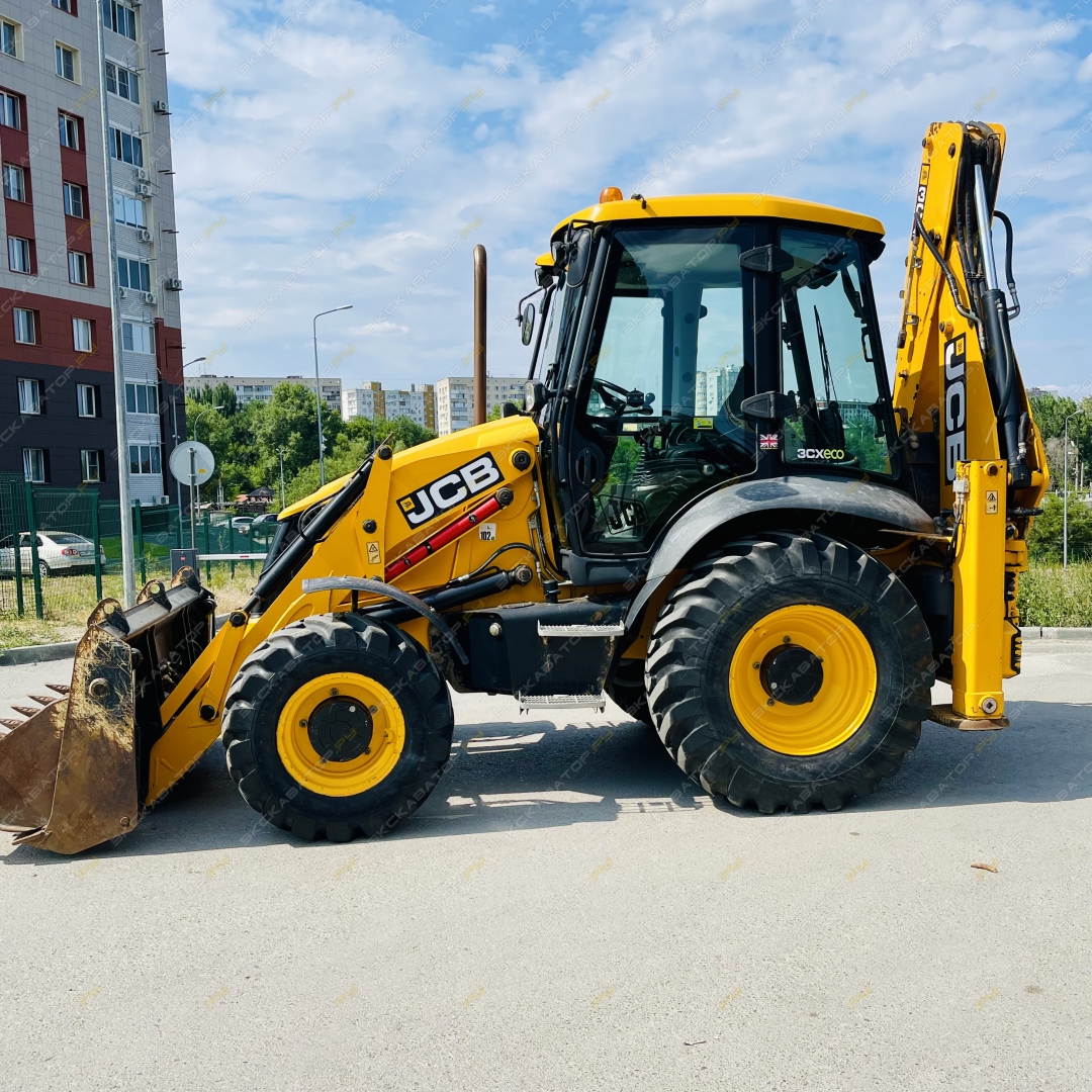 JCB 3CX [9]
