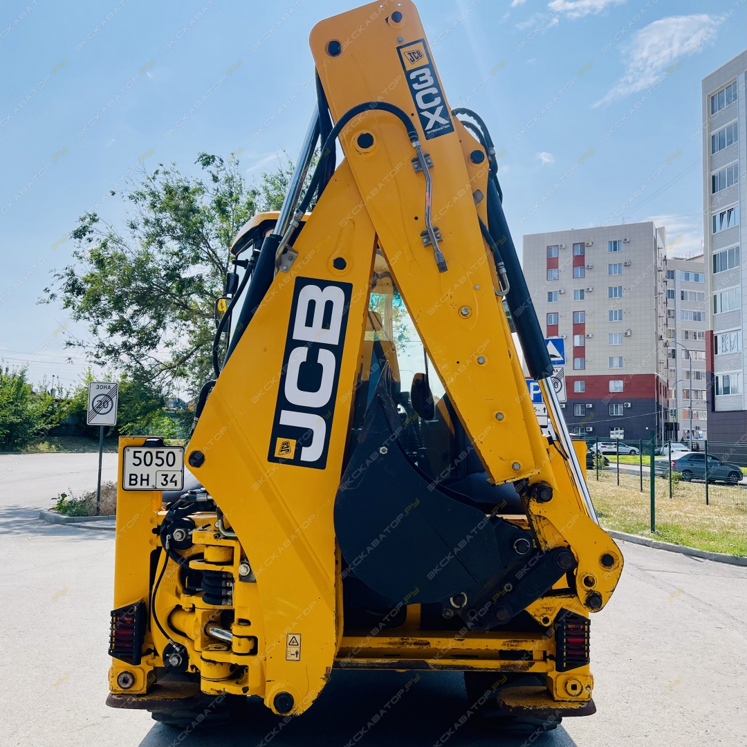 JCB 3CX [4]