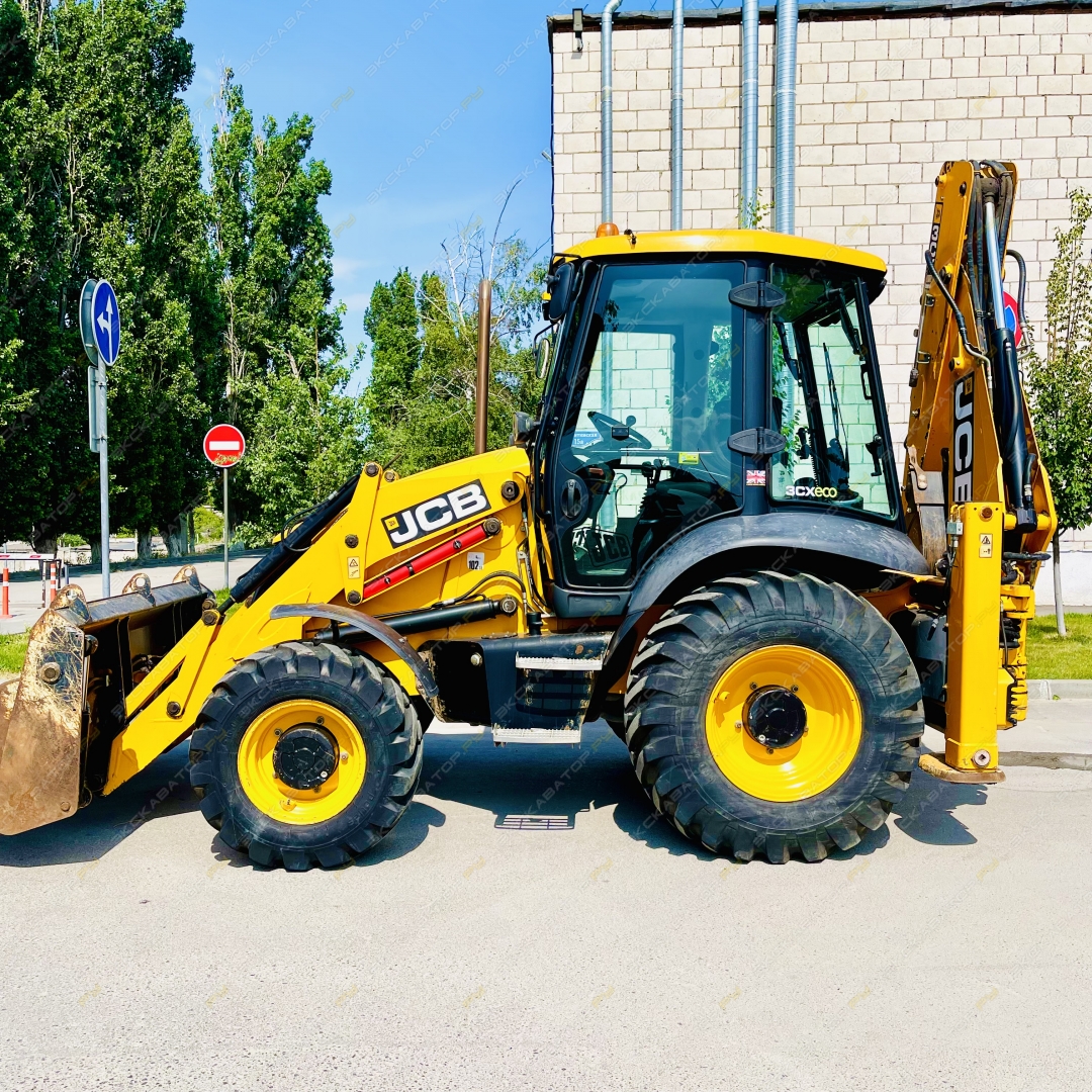 JCB 3CX [19]