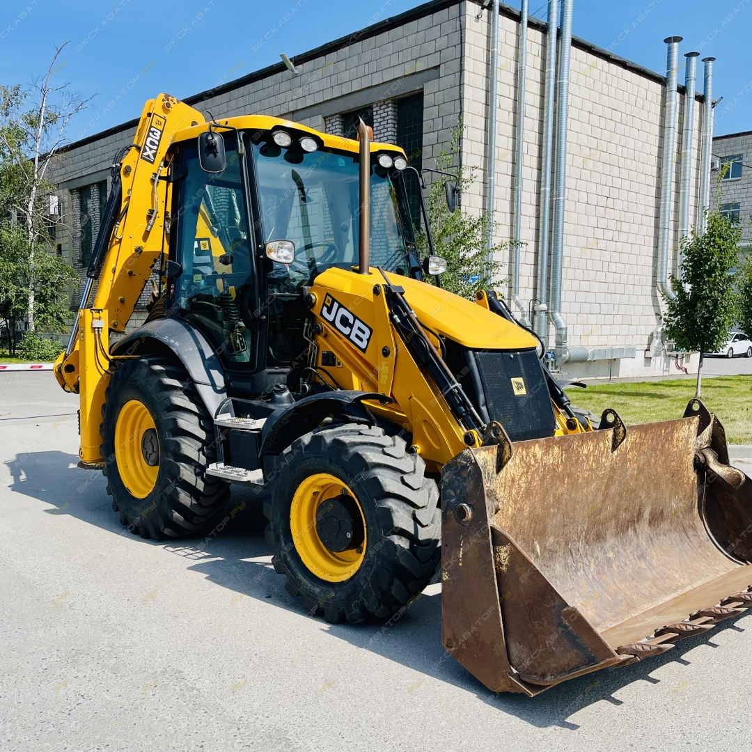JCB 3CX [8]