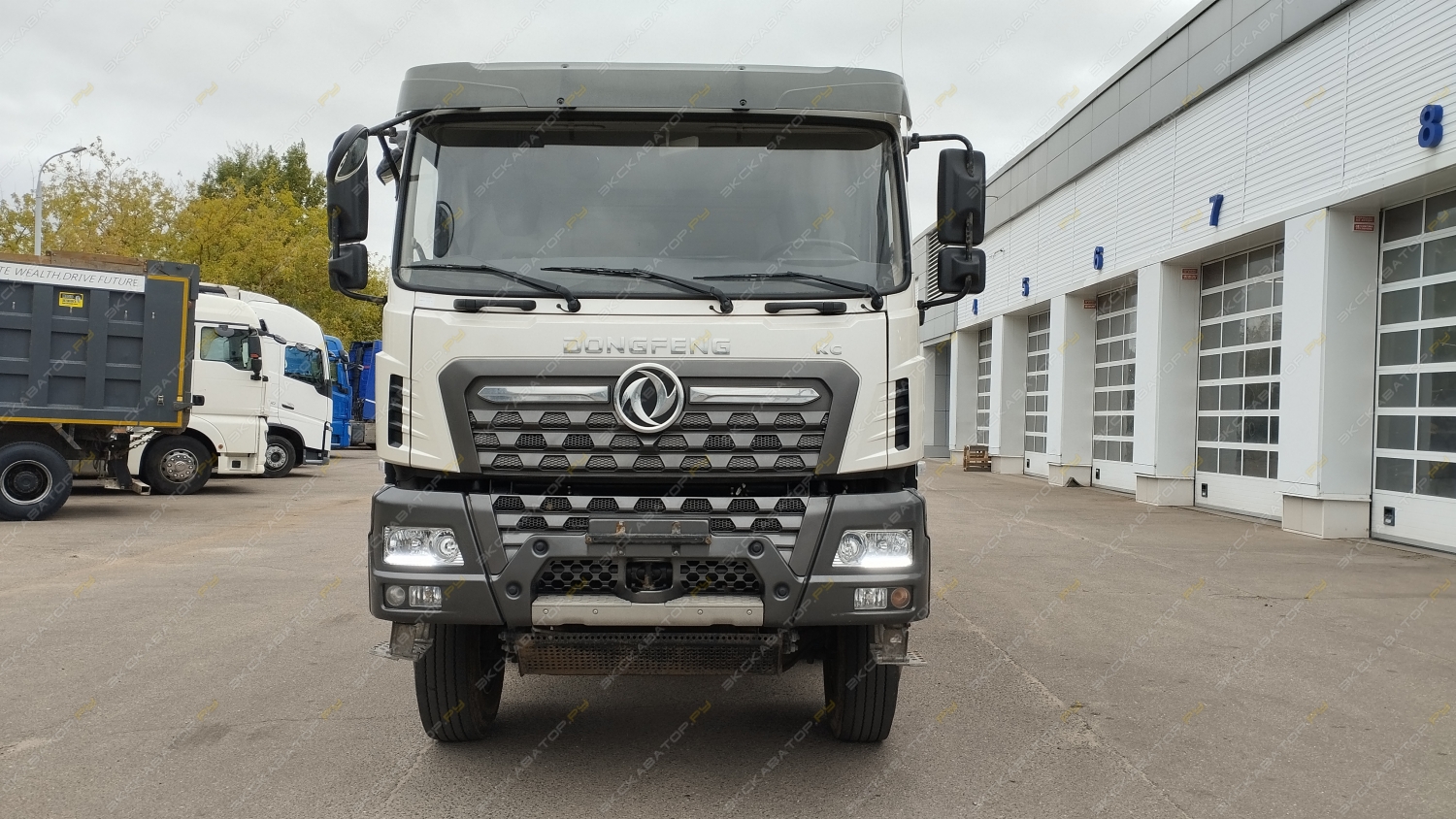 Dongfeng KC DF3410A563 [1]
